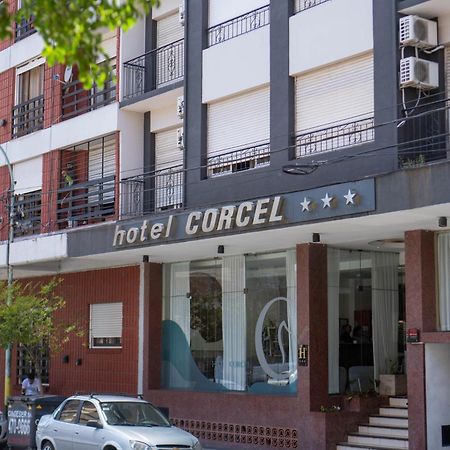 Hotel Corcel Mar del Plata Eksteriør bilde