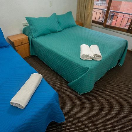 Hotel Corcel Mar del Plata Eksteriør bilde