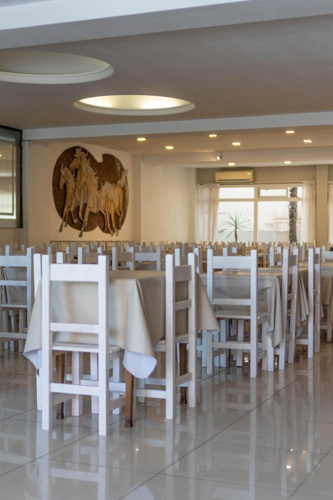 Hotel Corcel Mar del Plata Eksteriør bilde