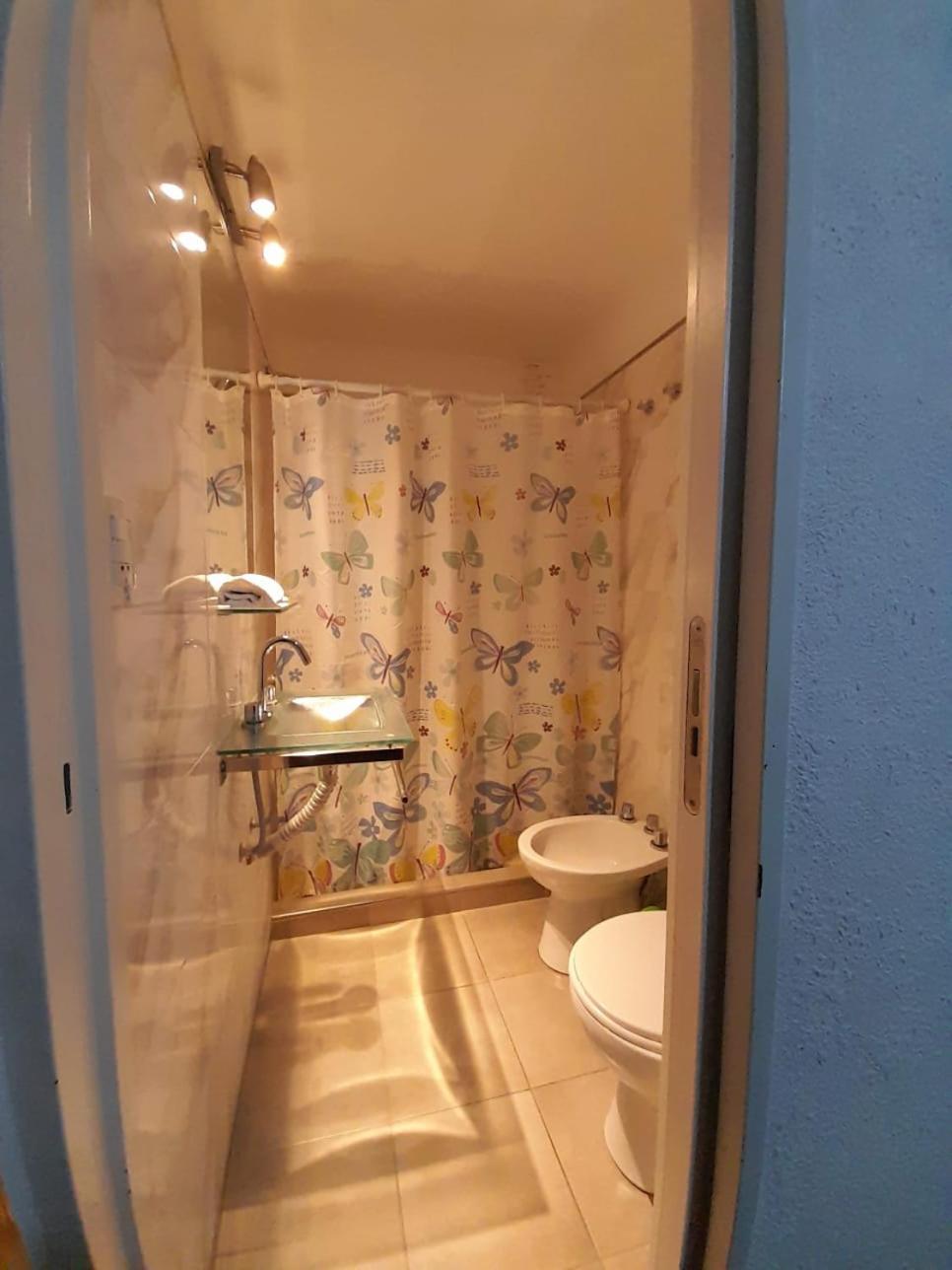 Hotel Corcel Mar del Plata Eksteriør bilde
