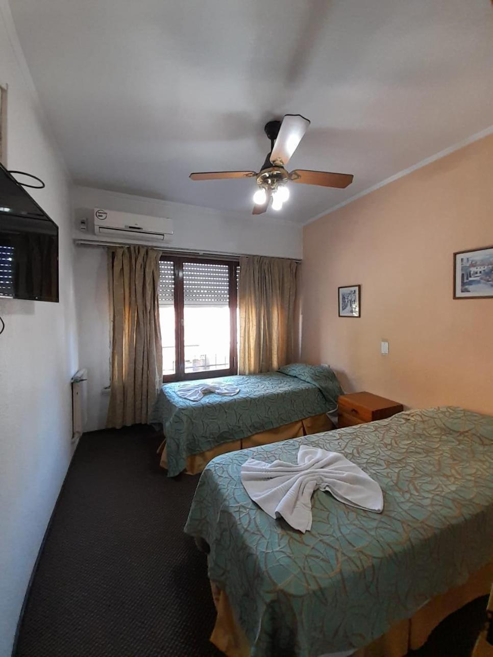 Hotel Corcel Mar del Plata Eksteriør bilde