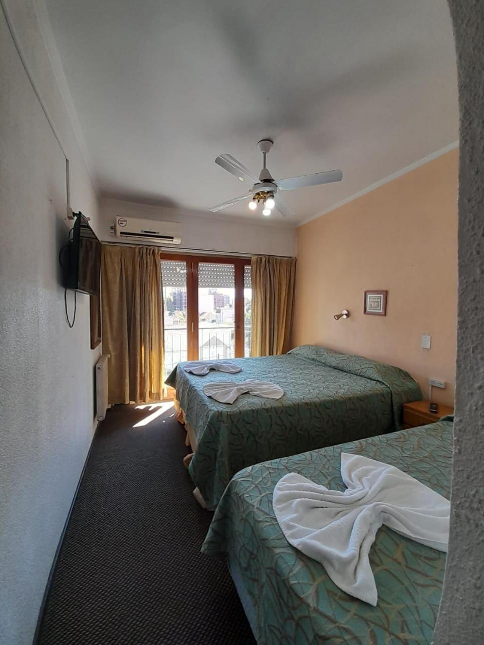 Hotel Corcel Mar del Plata Eksteriør bilde