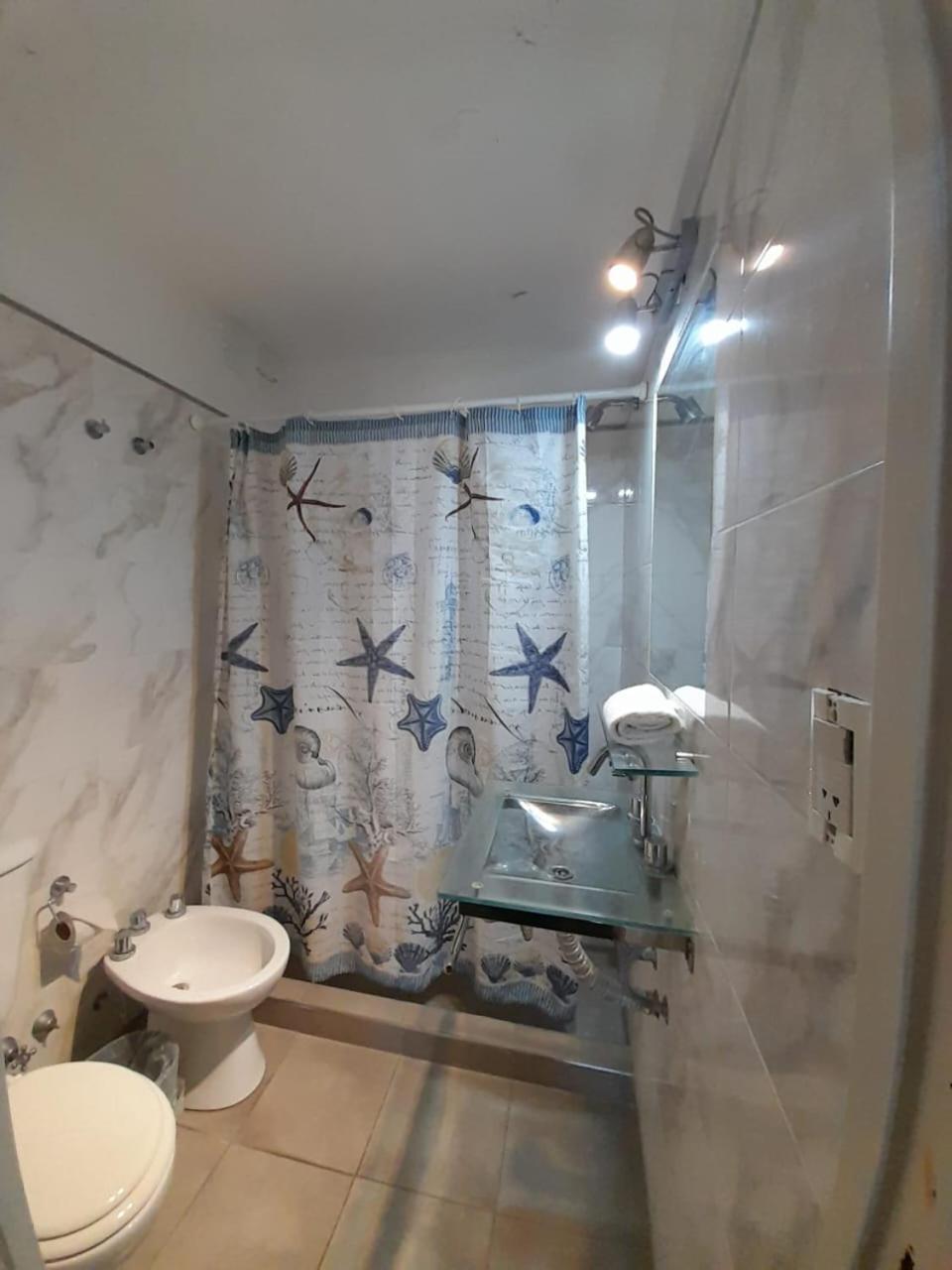 Hotel Corcel Mar del Plata Eksteriør bilde