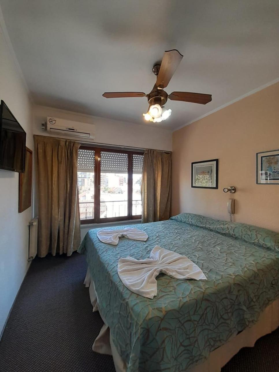 Hotel Corcel Mar del Plata Eksteriør bilde