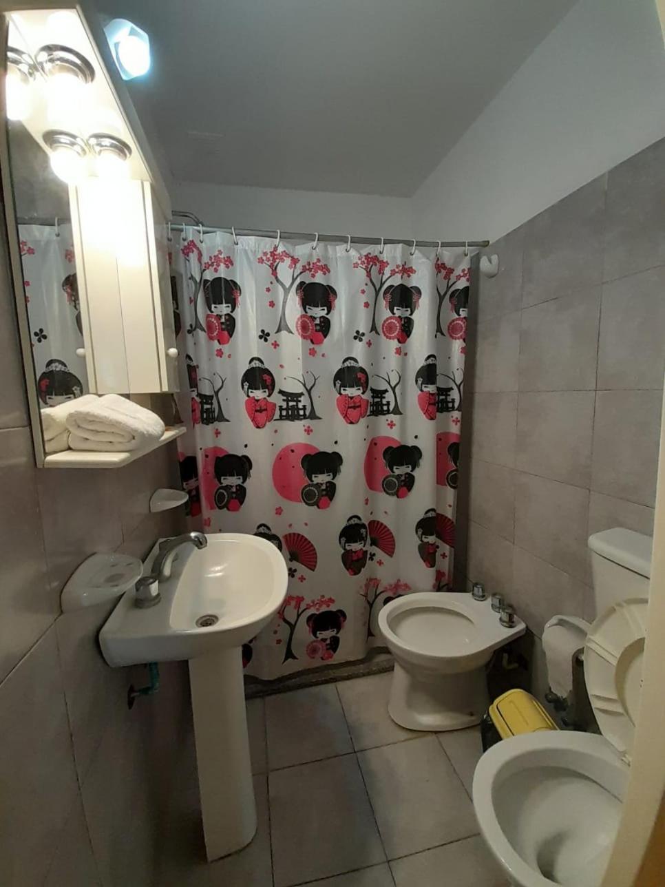 Hotel Corcel Mar del Plata Eksteriør bilde