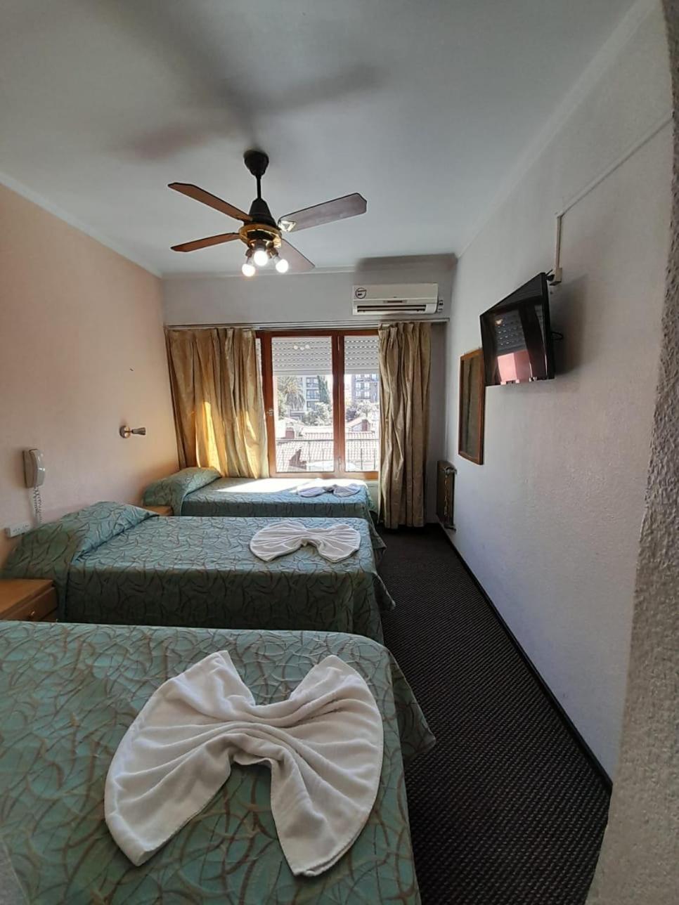 Hotel Corcel Mar del Plata Eksteriør bilde