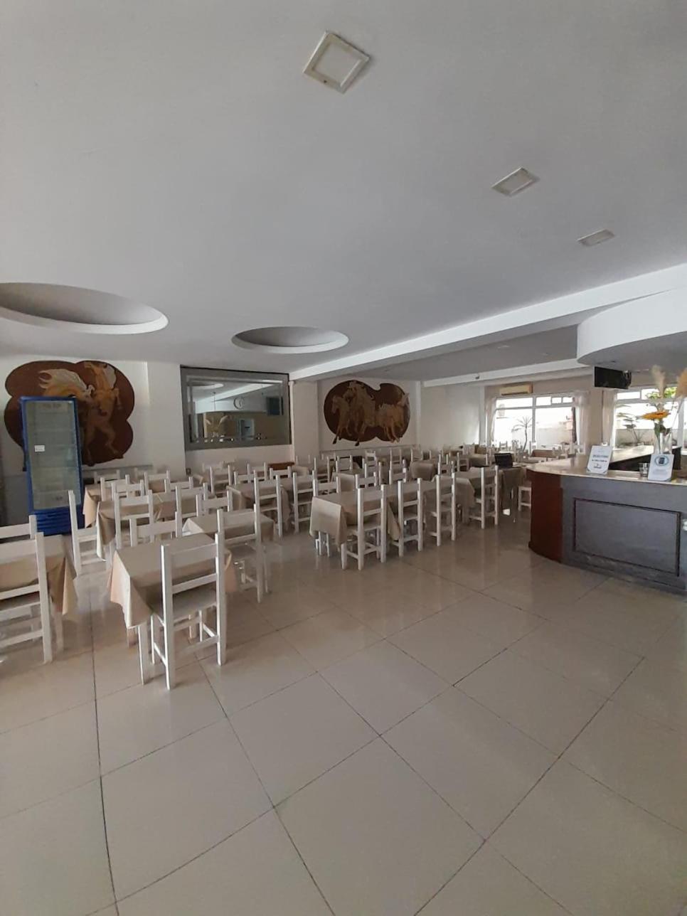 Hotel Corcel Mar del Plata Eksteriør bilde