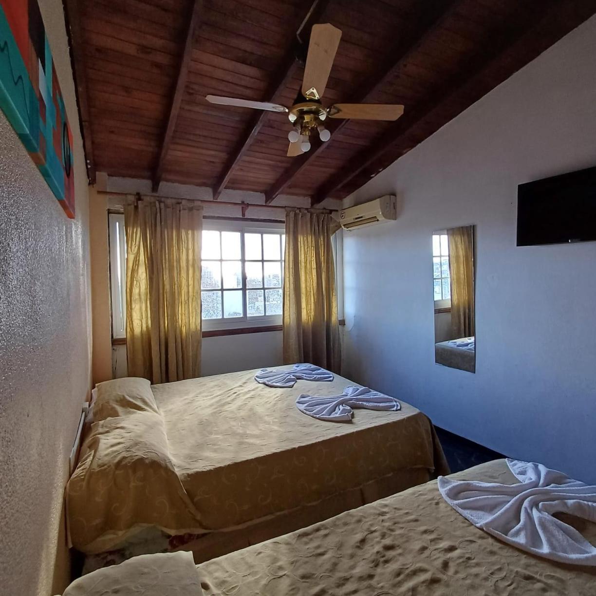 Hotel Corcel Mar del Plata Eksteriør bilde