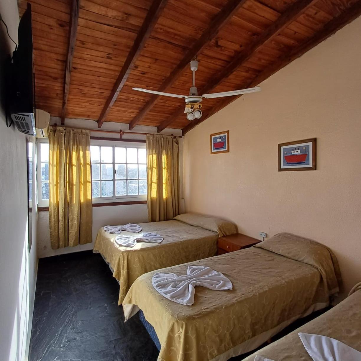 Hotel Corcel Mar del Plata Eksteriør bilde