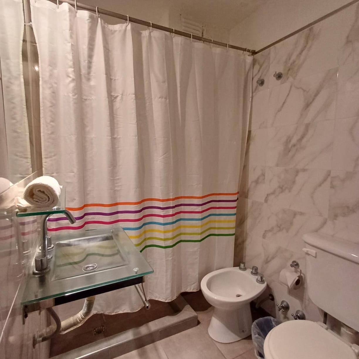 Hotel Corcel Mar del Plata Eksteriør bilde