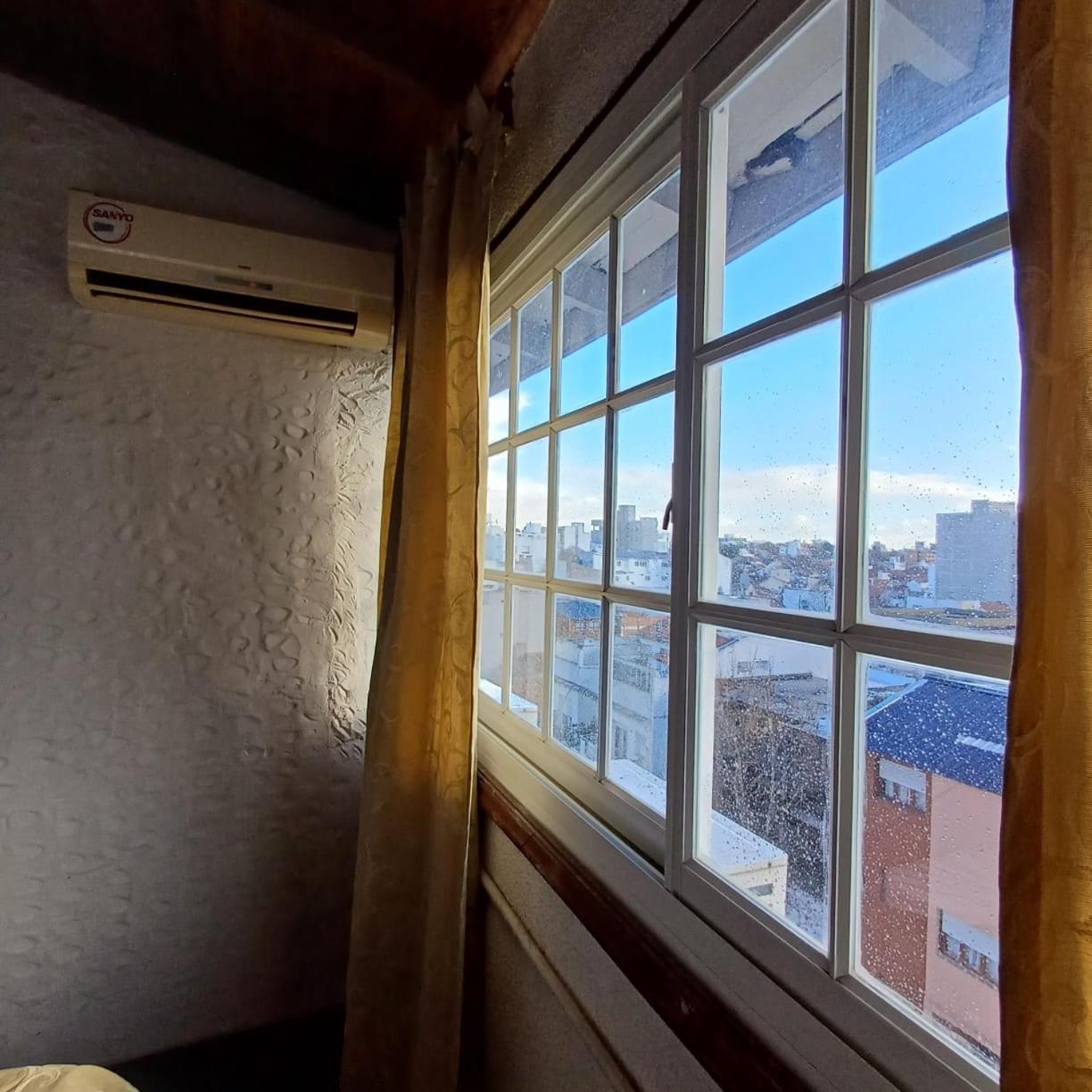 Hotel Corcel Mar del Plata Eksteriør bilde