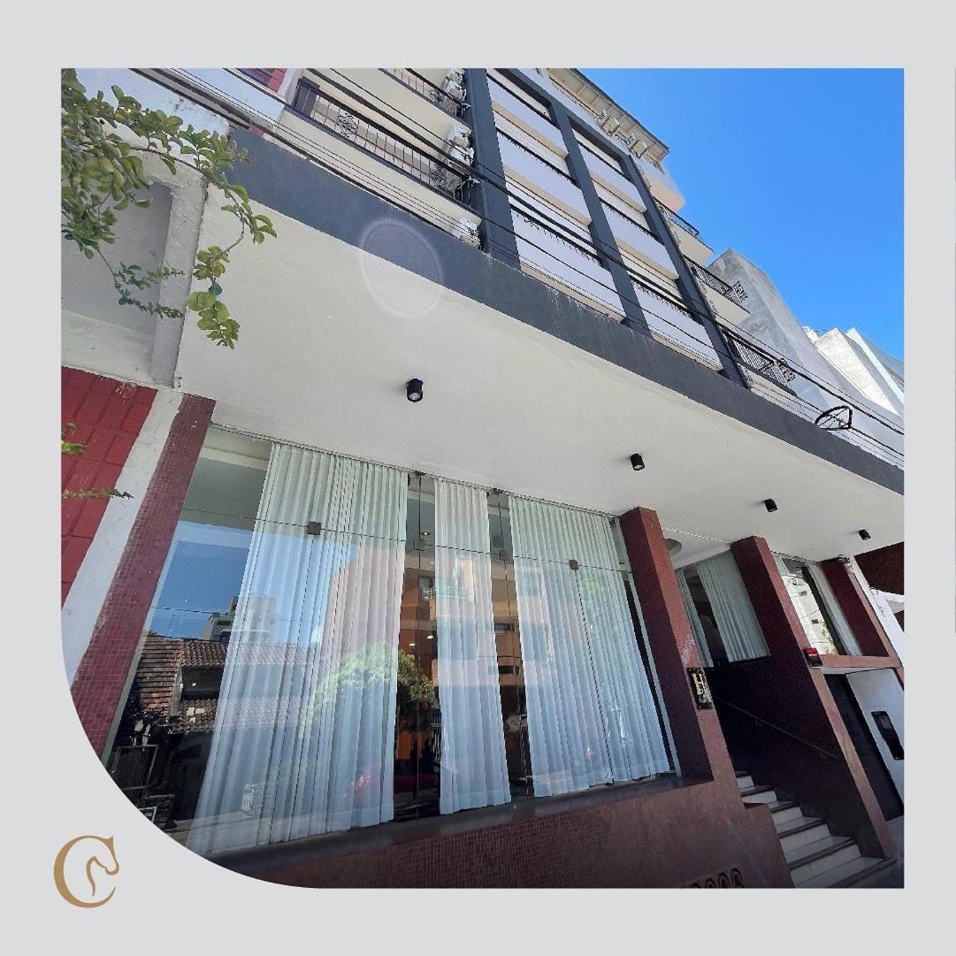 Hotel Corcel Mar del Plata Eksteriør bilde