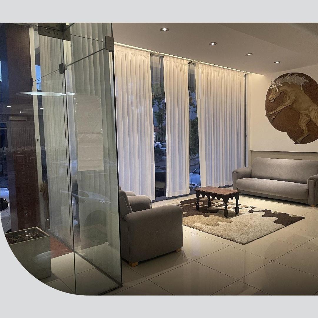 Hotel Corcel Mar del Plata Eksteriør bilde