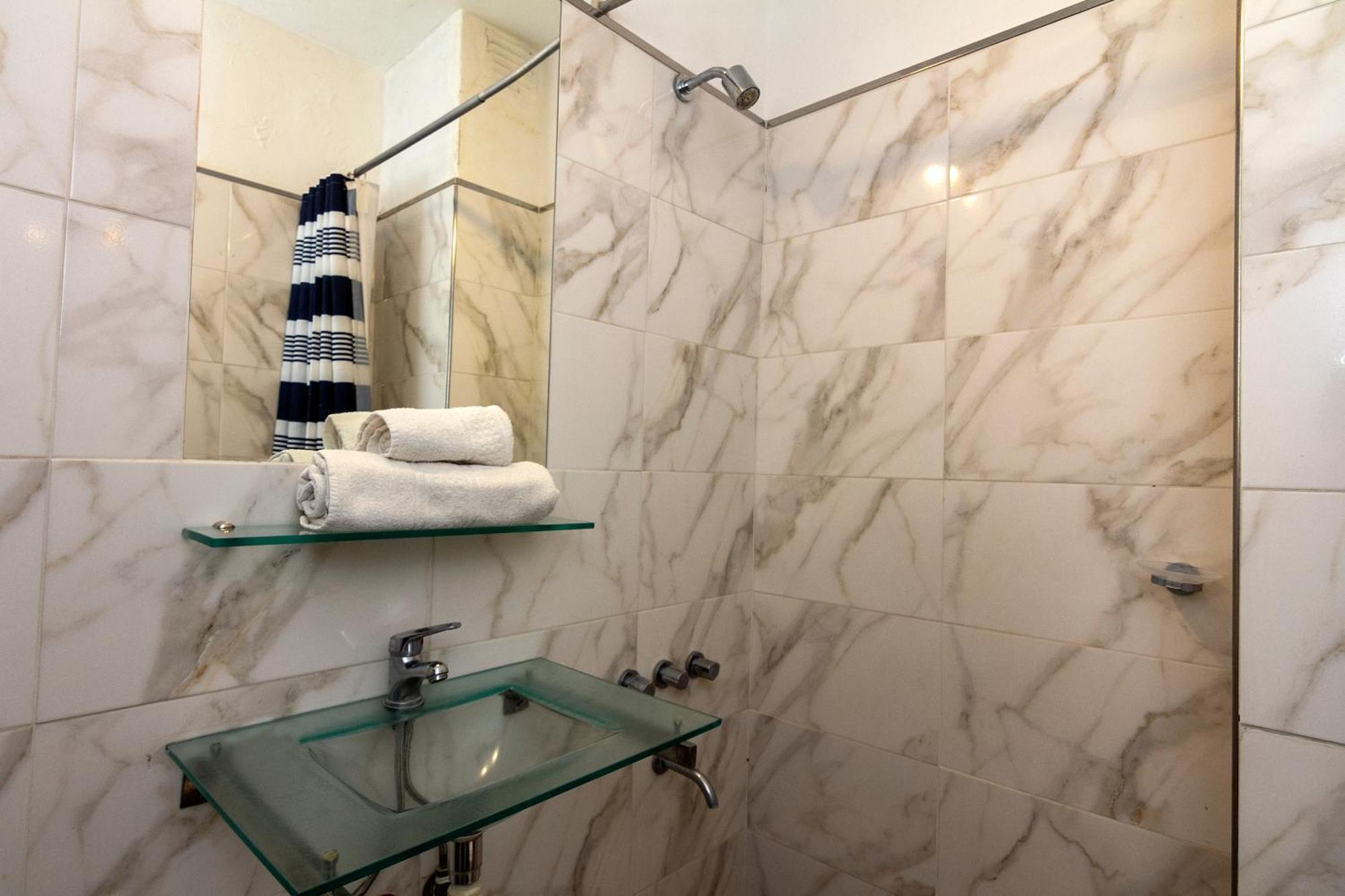 Hotel Corcel Mar del Plata Eksteriør bilde