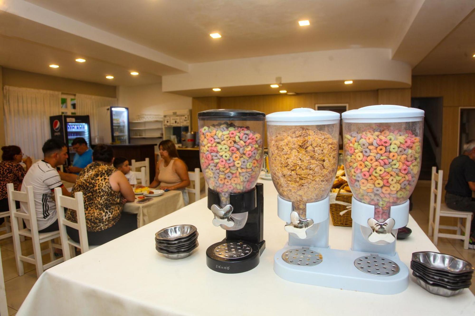 Hotel Corcel Mar del Plata Eksteriør bilde