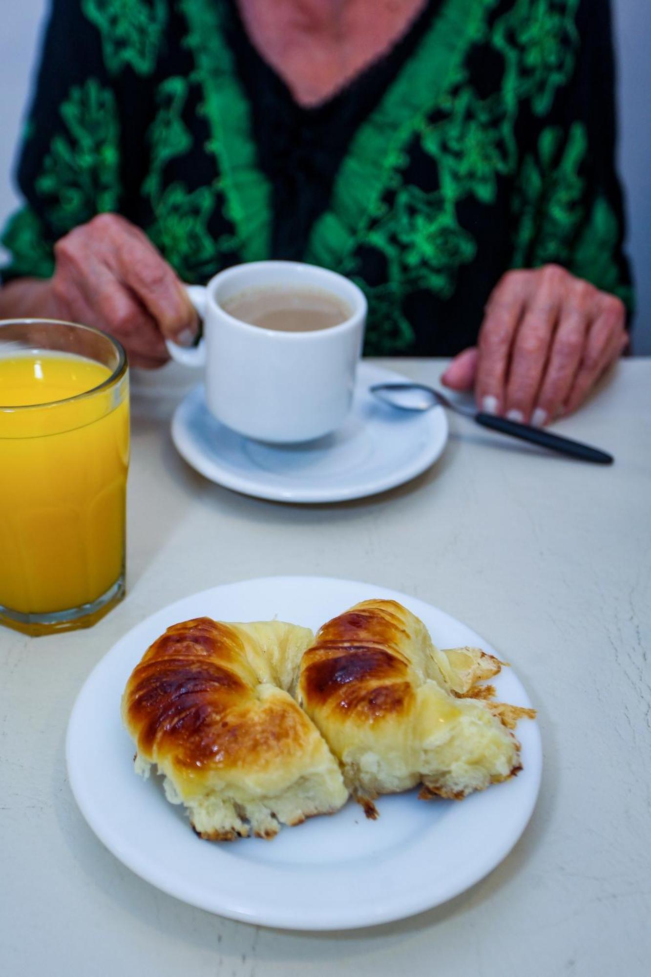 Hotel Corcel Mar del Plata Eksteriør bilde