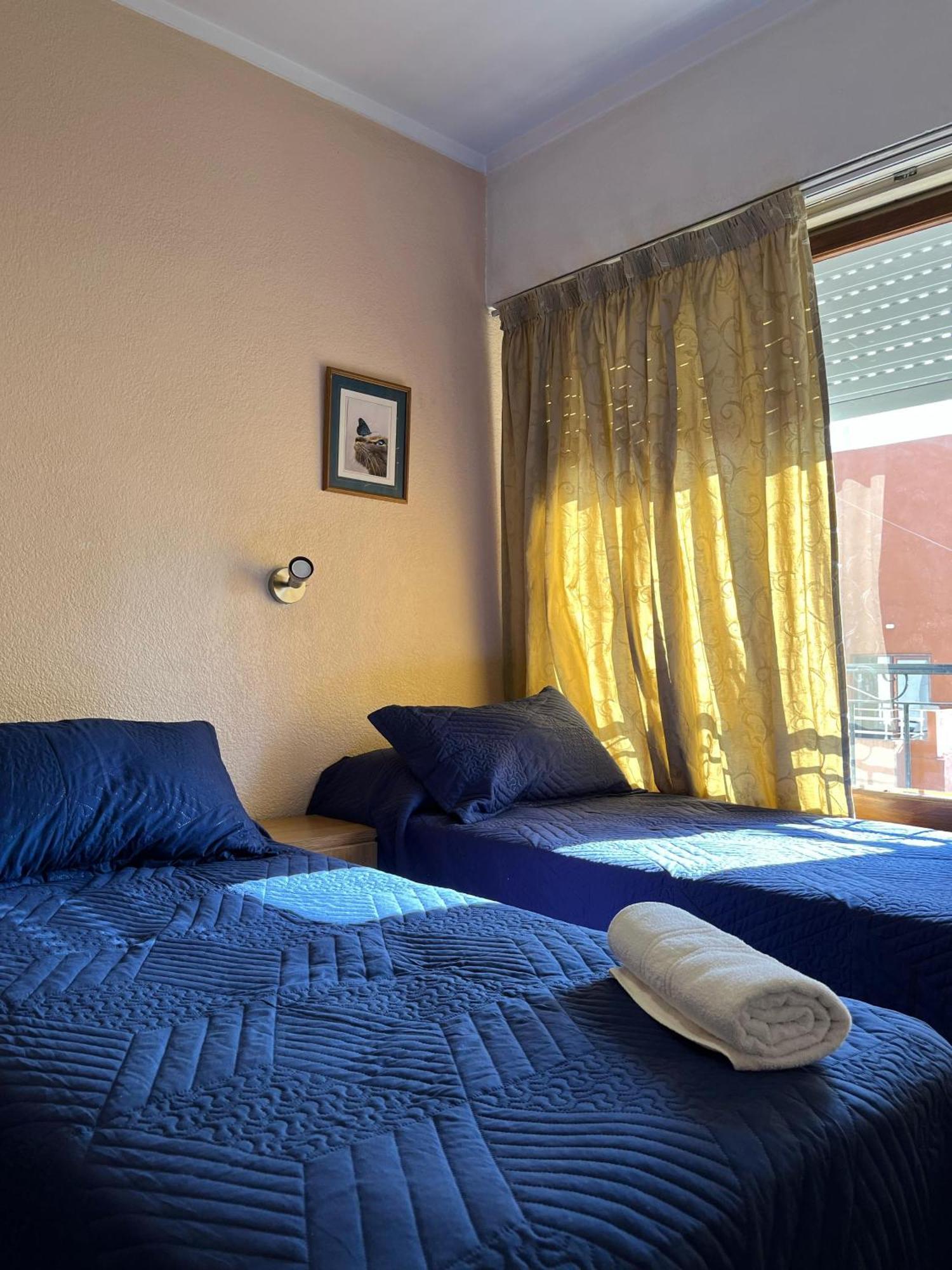 Hotel Corcel Mar del Plata Eksteriør bilde