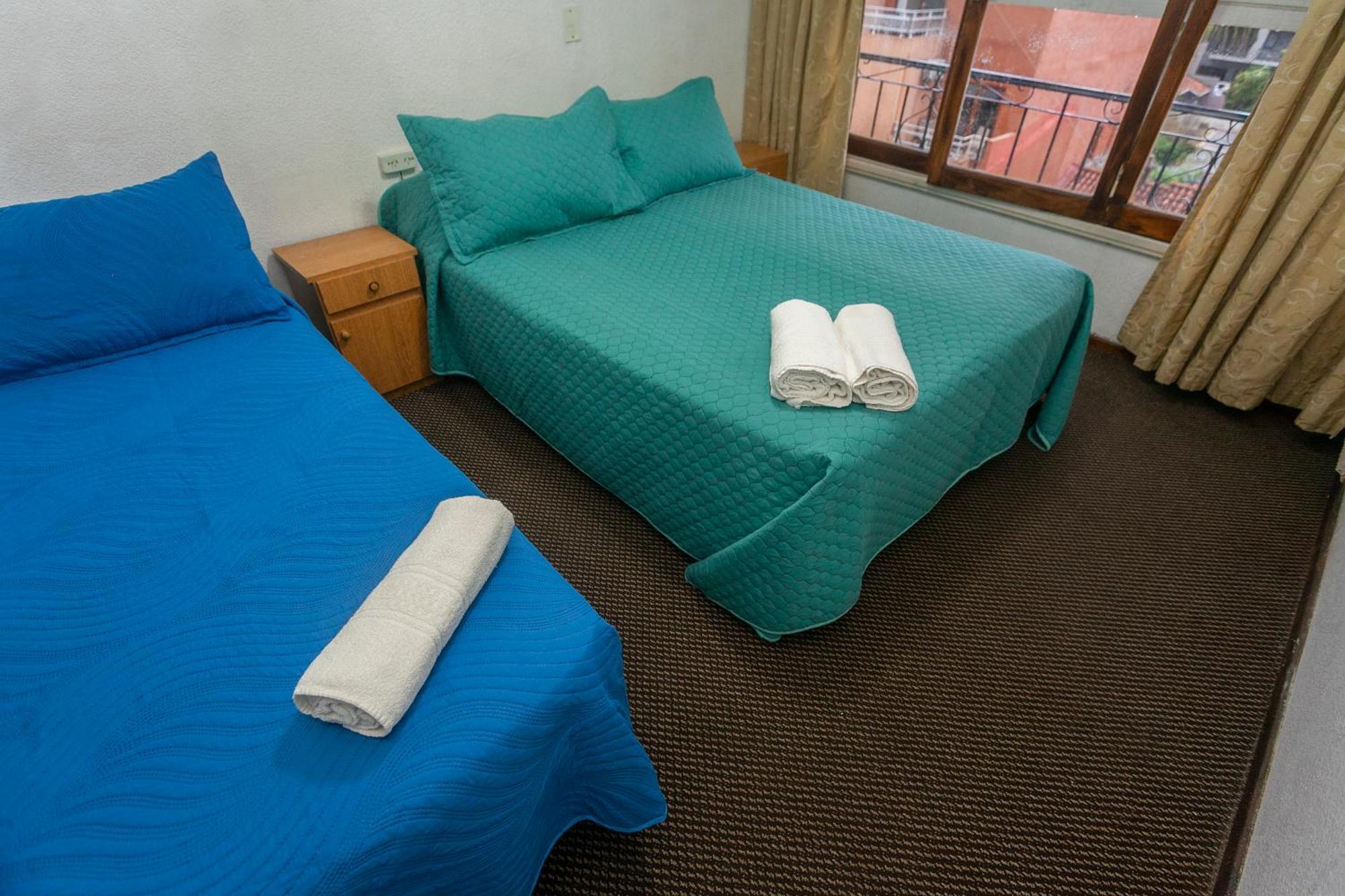 Hotel Corcel Mar del Plata Eksteriør bilde