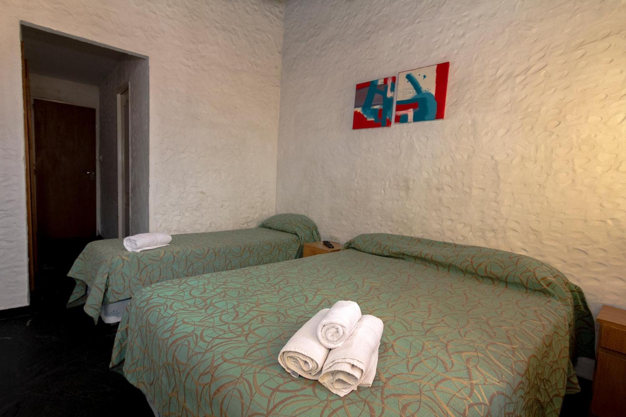 Hotel Corcel Mar del Plata Eksteriør bilde