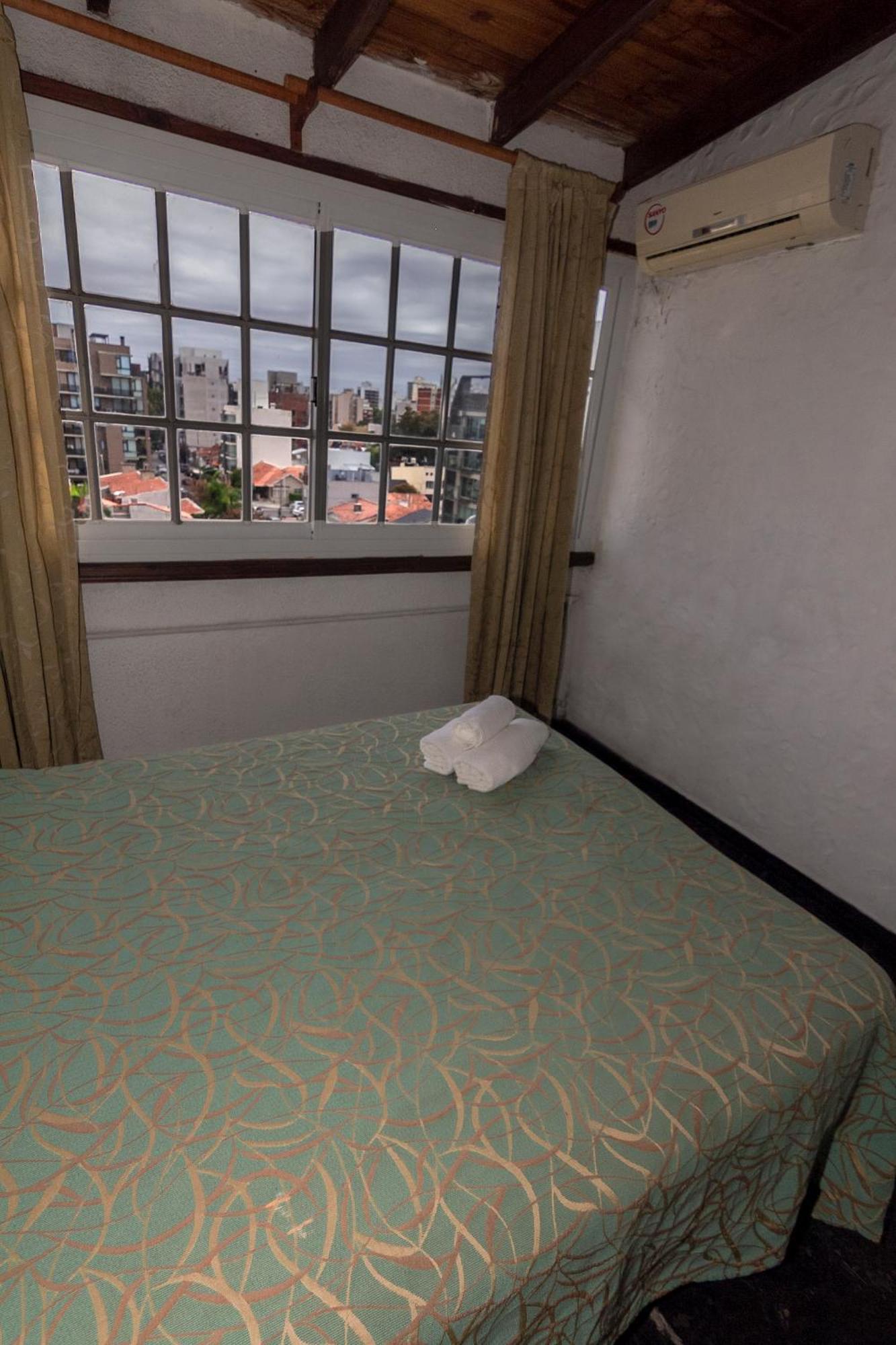 Hotel Corcel Mar del Plata Eksteriør bilde