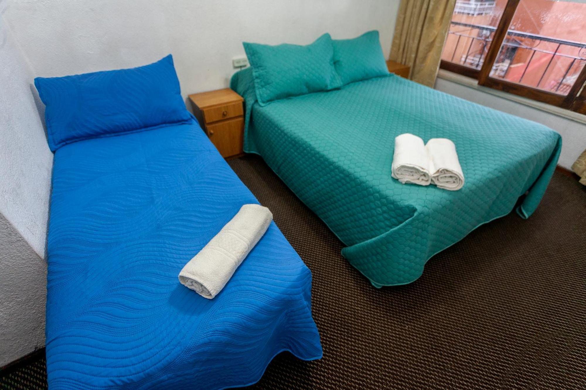 Hotel Corcel Mar del Plata Eksteriør bilde