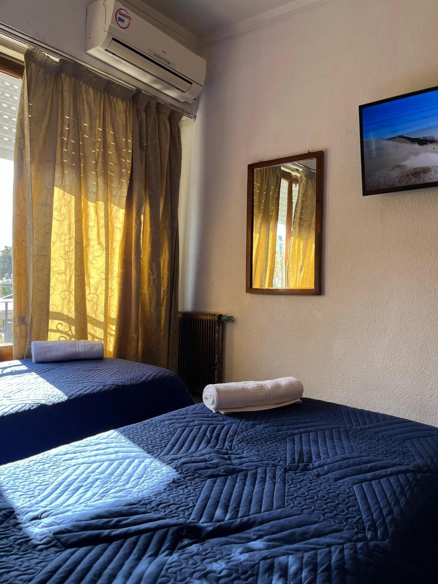 Hotel Corcel Mar del Plata Eksteriør bilde