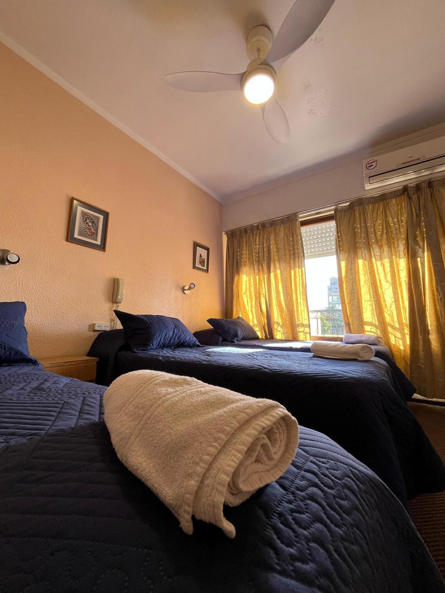 Hotel Corcel Mar del Plata Eksteriør bilde