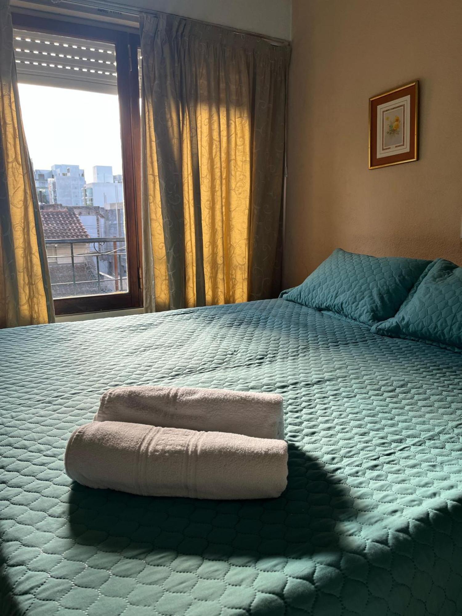 Hotel Corcel Mar del Plata Eksteriør bilde