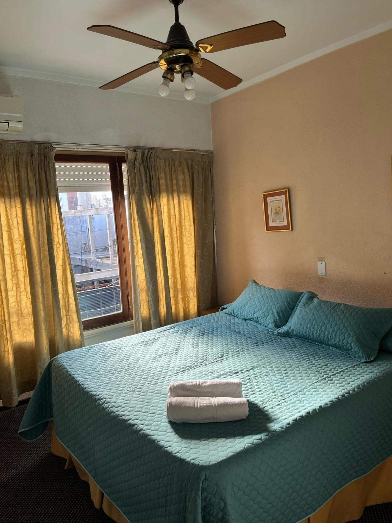 Hotel Corcel Mar del Plata Eksteriør bilde