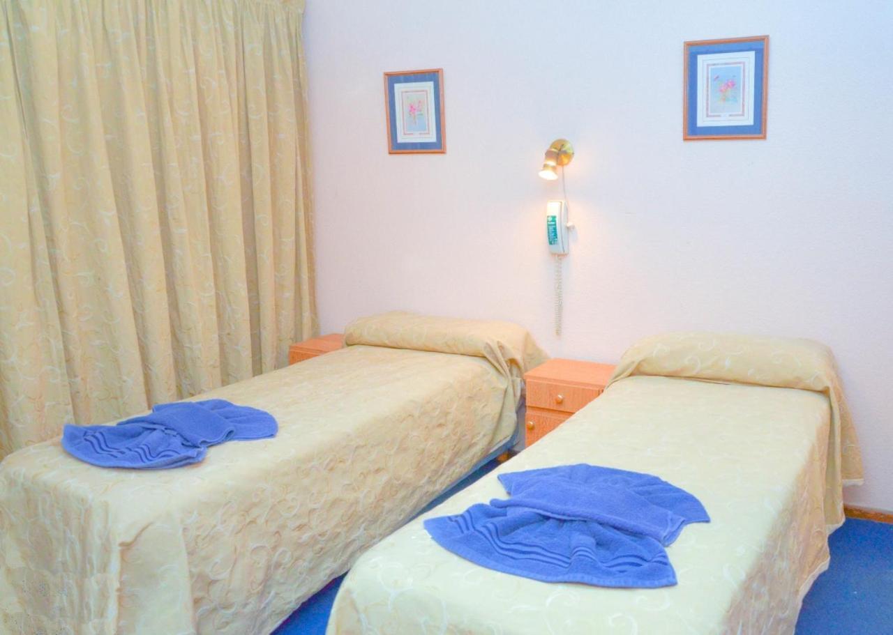 Hotel Corcel Mar del Plata Eksteriør bilde